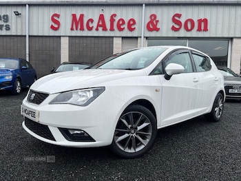 Used SEAT Ibiza 2015 for sale - 76671925: Photo