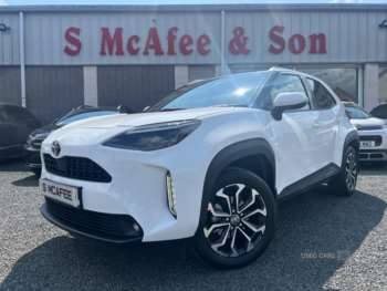 2022 - 1.5 Hybrid Design 5dr CVT