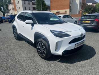 Used Toyota Yaris Cross 2022 for sale - 74895756: Photo