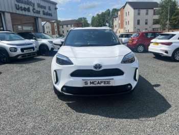 Used Toyota Yaris Cross 2022 for sale - 74895756: Photo