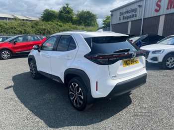 Used Toyota Yaris Cross 2022 for sale - 74895756: Photo