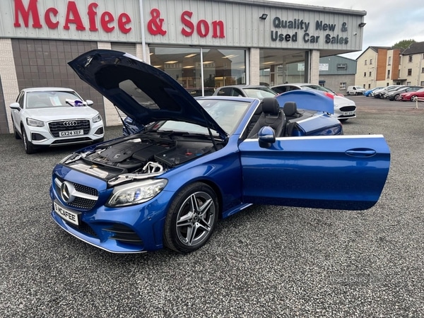 Used Mercedes-Benz C Class 2023 for sale - 76248225: Photo 10