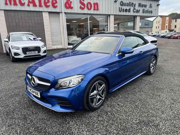 Used Mercedes-Benz C Class 2023 for sale - 76248225: Photo 11