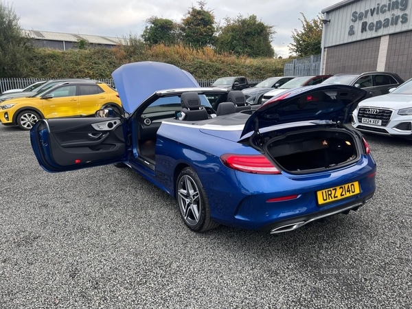 Used Mercedes-Benz C Class 2023 for sale - 76248225: Photo 12