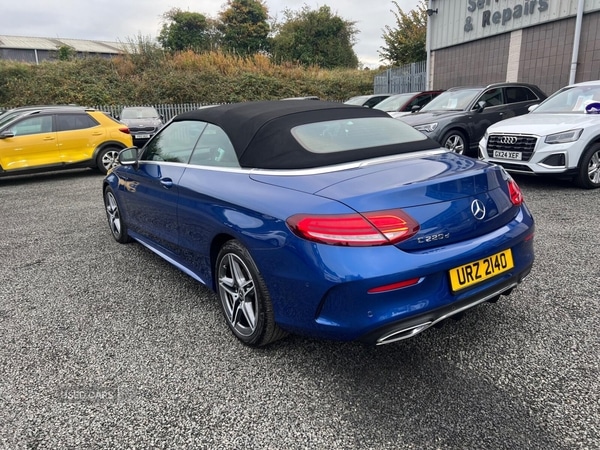 Used Mercedes-Benz C Class 2023 for sale - 76248225: Photo 13