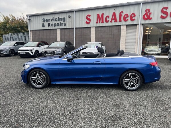 Used Mercedes-Benz C Class 2023 for sale - 76248225: Photo 14