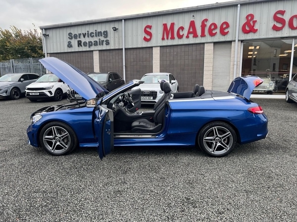 Used Mercedes-Benz C Class 2023 for sale - 76248225: Photo 15