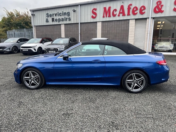 Used Mercedes-Benz C Class 2023 for sale - 76248225: Photo 16