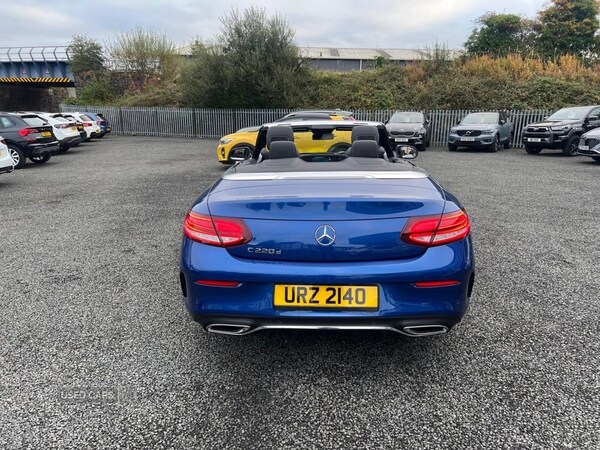 Used Mercedes-Benz C Class 2023 for sale - 76248225: Photo 17