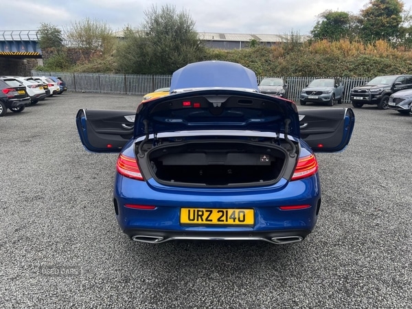 Used Mercedes-Benz C Class 2023 for sale - 76248225: Photo 18