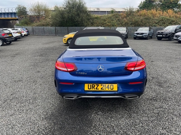 Used Mercedes-Benz C Class 2023 for sale - 76248225: Photo 19