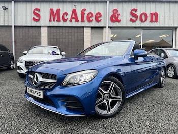 Mercedes-Benz - C Class