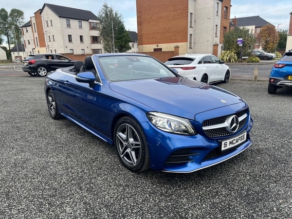 Used Mercedes-Benz C Class 2023 for sale - 76248225: Photo 2