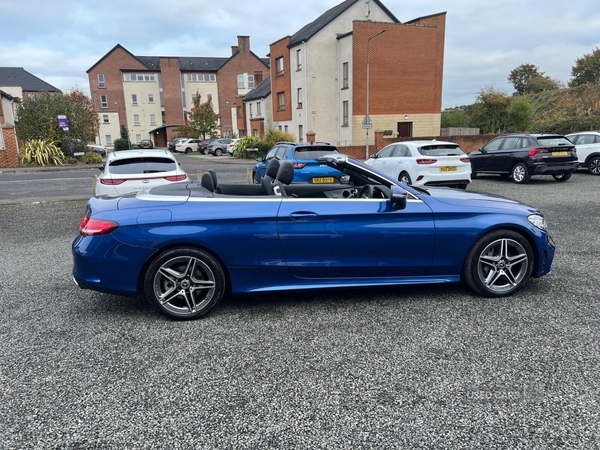 Used Mercedes-Benz C Class 2023 for sale - 76248225: Photo 20