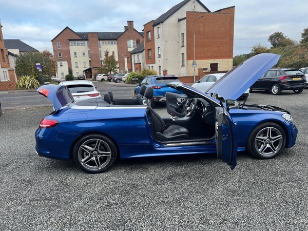 Used Mercedes-Benz C Class 2023 for sale - 76248225: Photo 21