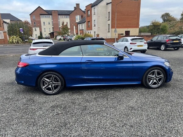 Used Mercedes-Benz C Class 2023 for sale - 76248225: Photo 22