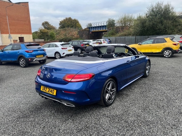 Used Mercedes-Benz C Class 2023 for sale - 76248225: Photo 23