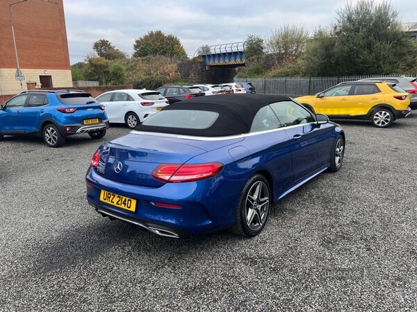 Used Mercedes-Benz C Class 2023 for sale - 76248225: Photo 25