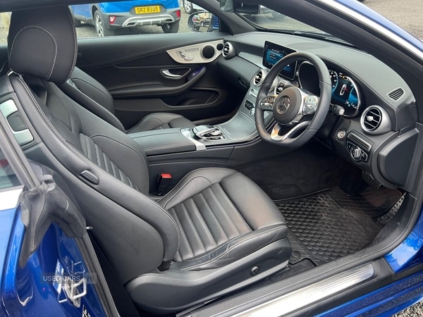 Used Mercedes-Benz C Class 2023 for sale - 76248225: Photo 26