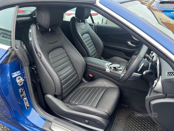 Used Mercedes-Benz C Class 2023 for sale - 76248225: Photo 27