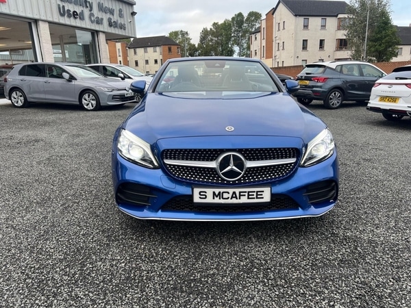 Used Mercedes-Benz C Class 2023 for sale - 76248225: Photo 3