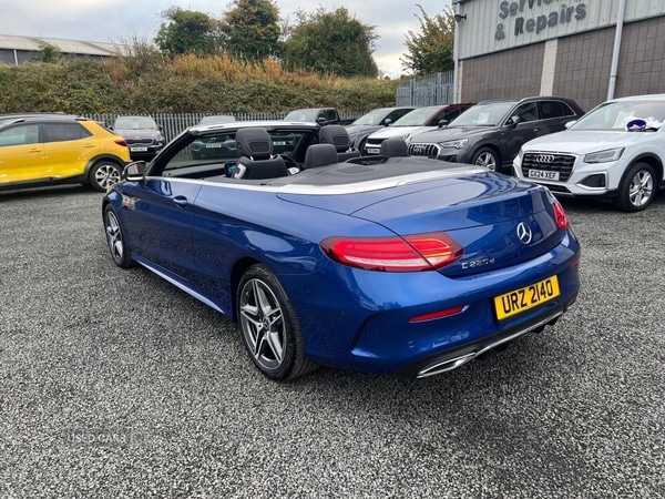 Used Mercedes-Benz C Class 2023 for sale - 76248225: Photo 4