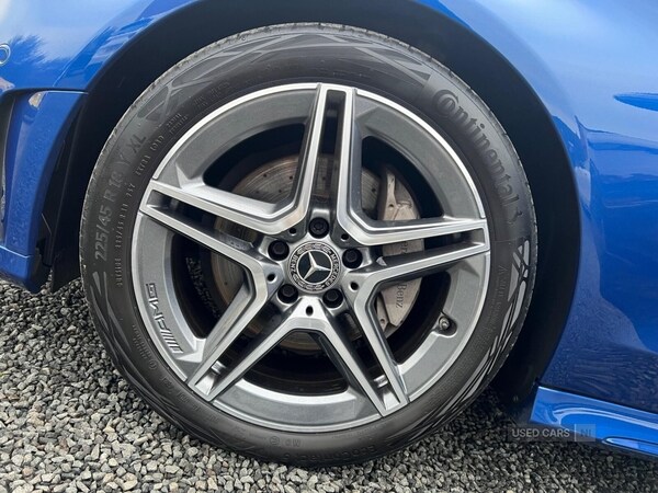 Used Mercedes-Benz C Class 2023 for sale - 76248225: Photo 43