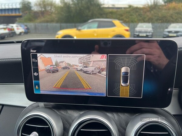 Used Mercedes-Benz C Class 2023 for sale - 76248225: Photo 45