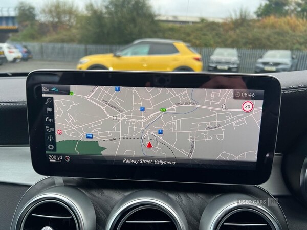 Used Mercedes-Benz C Class 2023 for sale - 76248225: Photo 47