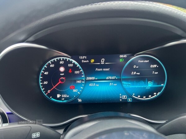 Used Mercedes-Benz C Class 2023 for sale - 76248225: Photo 48