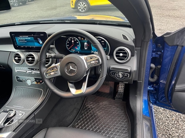 Used Mercedes-Benz C Class 2023 for sale - 76248225: Photo 49