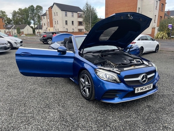 Used Mercedes-Benz C Class 2023 for sale - 76248225: Photo 5