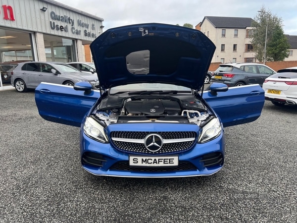 Used Mercedes-Benz C Class 2023 for sale - 76248225: Photo 50