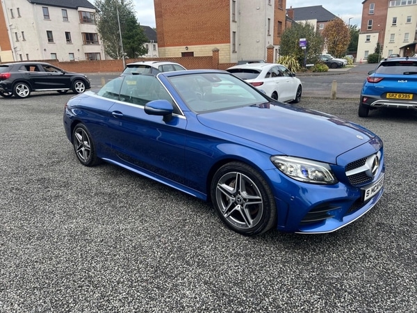 Used Mercedes-Benz C Class 2023 for sale - 76248225: Photo 6