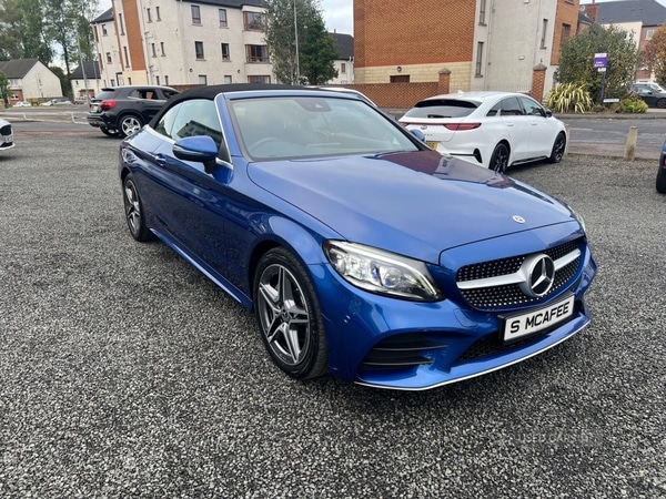 Used Mercedes-Benz C Class 2023 for sale - 76248225: Photo 7