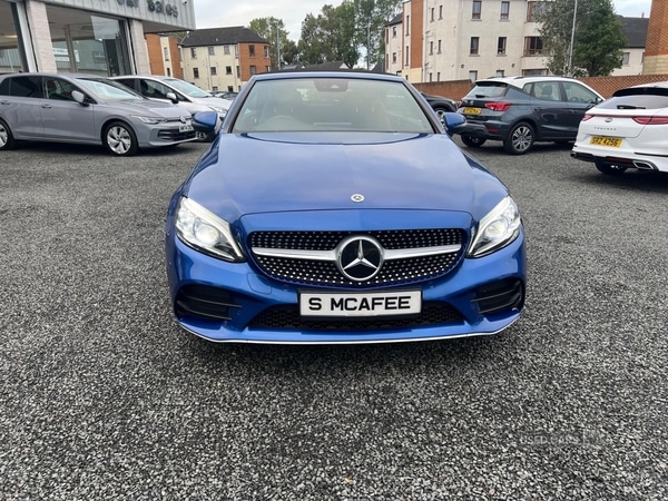 Used Mercedes-Benz C Class 2023 for sale - 76248225: Photo 8
