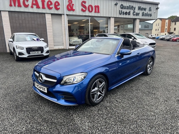 Used Mercedes-Benz C Class 2023 for sale - 76248225: Photo 9