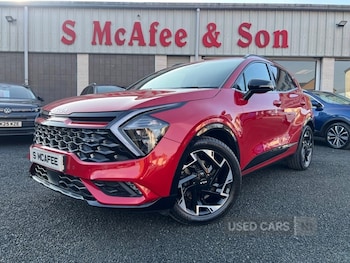 Kia Sportage feature image