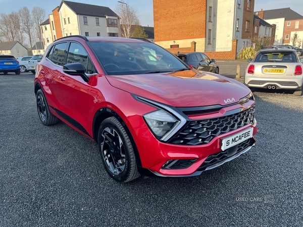 Used Kia Sportage 2024 for sale - 77982800: Photo 2