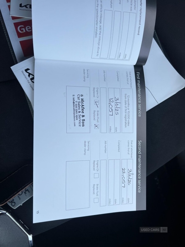 Used Kia Sportage 2024 for sale - 77982800: Photo 37