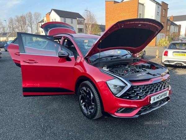 Used Kia Sportage 2024 for sale - 77982800: Photo 5