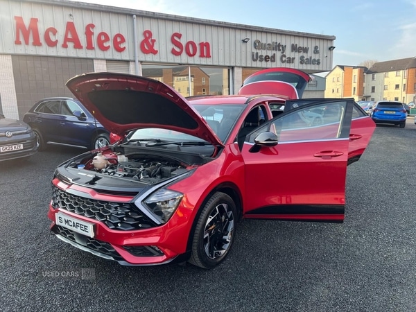 Used Kia Sportage 2024 for sale - 77982800: Photo 9