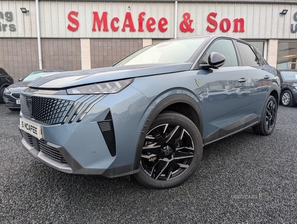 Used Peugeot 3008 2025 for sale - 76621263: Photo 1