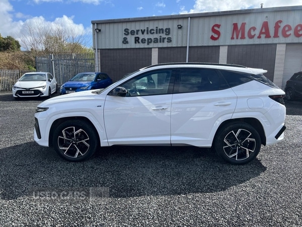 Used Hyundai TUCSON 2025 for sale - 78073419: Photo 10