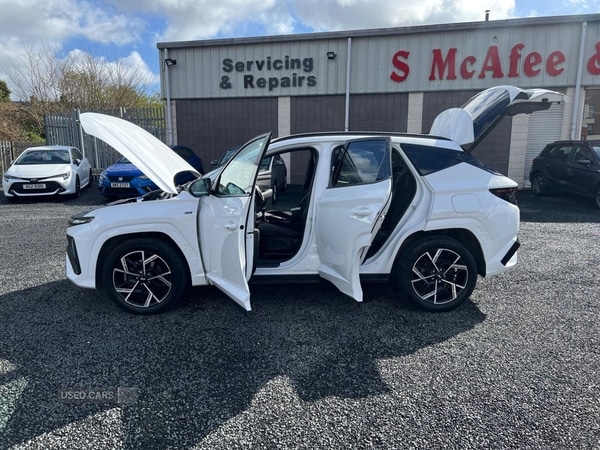 Used Hyundai TUCSON 2025 for sale - 78073419: Photo 11