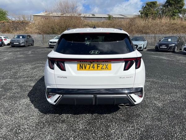 Used Hyundai TUCSON 2025 for sale - 78073419: Photo 12