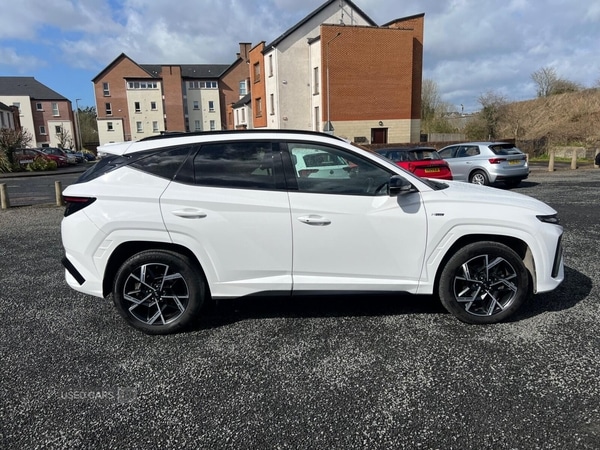 Used Hyundai TUCSON 2025 for sale - 78073419: Photo 13