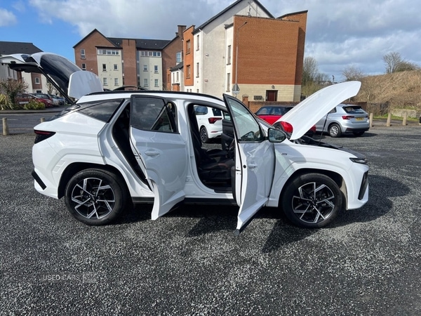 Used Hyundai TUCSON 2025 for sale - 78073419: Photo 14