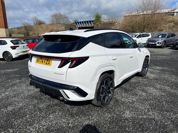 Used Hyundai TUCSON 2025 for sale - 78073419: Photo 15