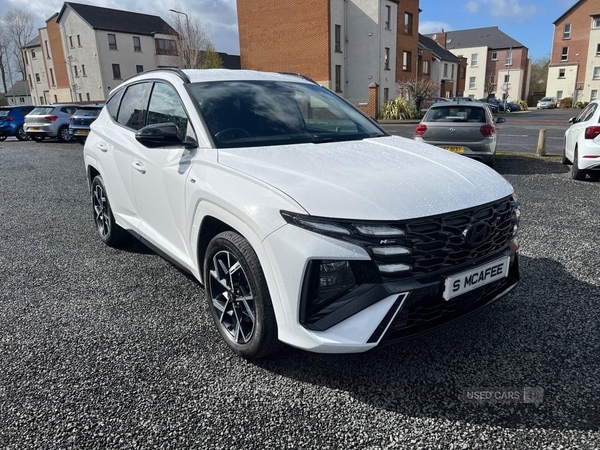 Used Hyundai TUCSON 2025 for sale - 78073419: Photo 2